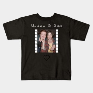 Grizz and Sam Kids T-Shirt